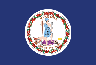 Virginia Flag